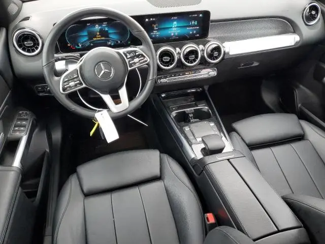 2021 MERCEDES-BENZ GLB 250 4MATIC  