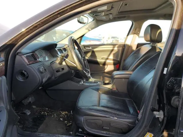2011 CHEVROLET IMPALA LT  