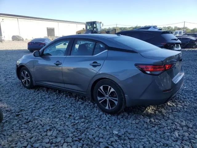 2023 NISSAN SENTRA SV  