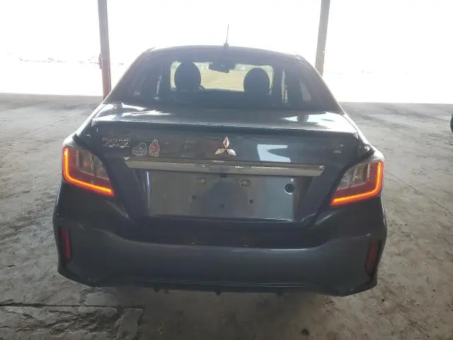 2024 MITSUBISHI MIRAGE G4 SE