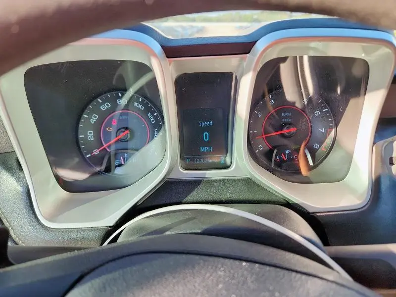 2014 CHEVROLET CAMARO LS  