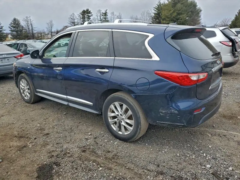 2015 INFINITI QX60   