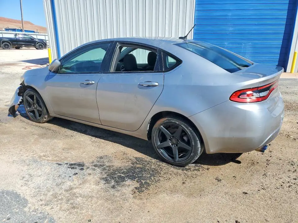 2015 DODGE DART SE  