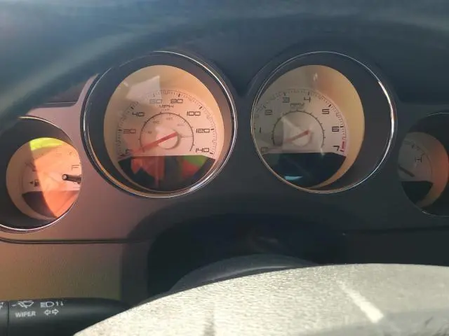 2013 DODGE CHALLENGER SXT  