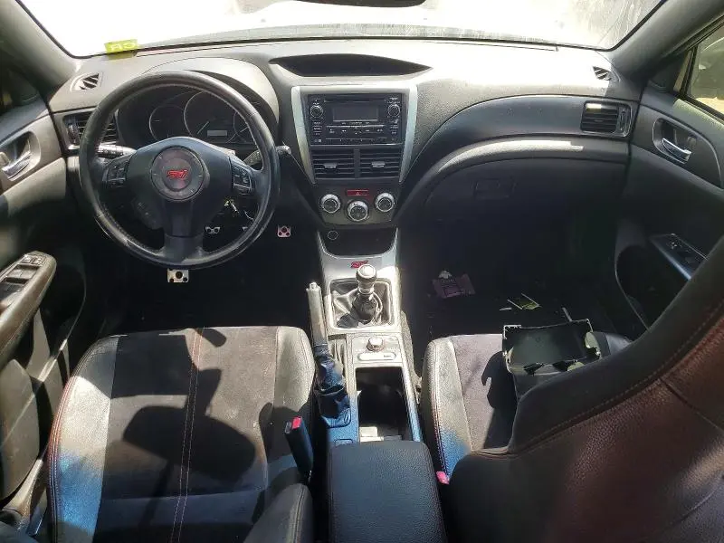 2013 SUBARU IMPREZA WRX STI  