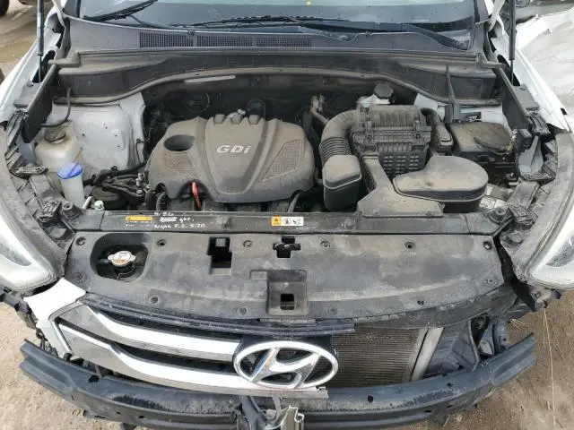 2013 HYUNDAI SANTA FE SPORT   