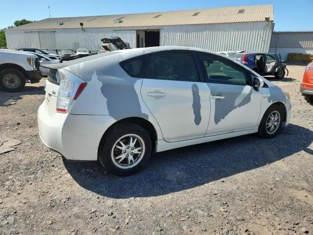2010 TOYOTA PRIUS   
