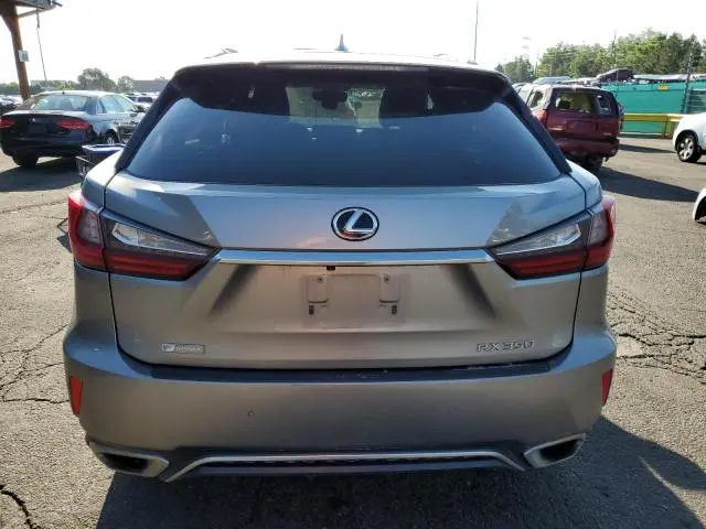 2018 LEXUS RX 350 BASE  