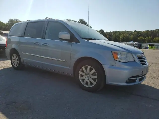 2013 CHRYSLER TOWN & COUNTRY TOURING  