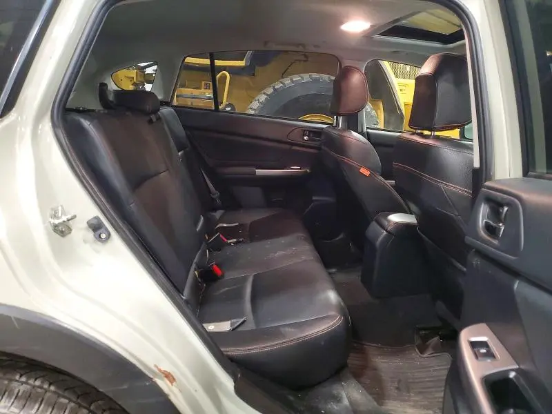 2017 SUBARU CROSSTREK LIMITED  