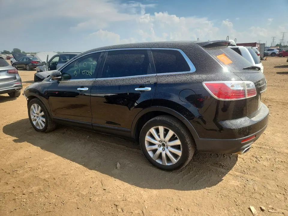 2010 MAZDA CX-9   