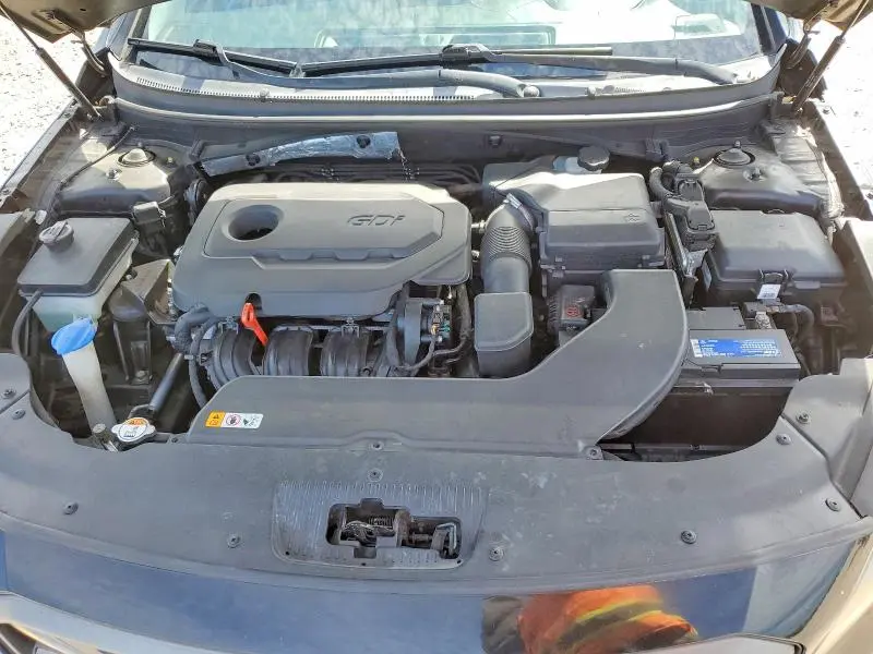 2016 HYUNDAI SONATA SPORT  