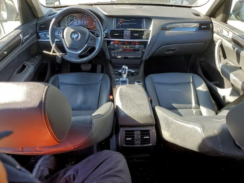 2015 BMW X3 XDRIVE35I  