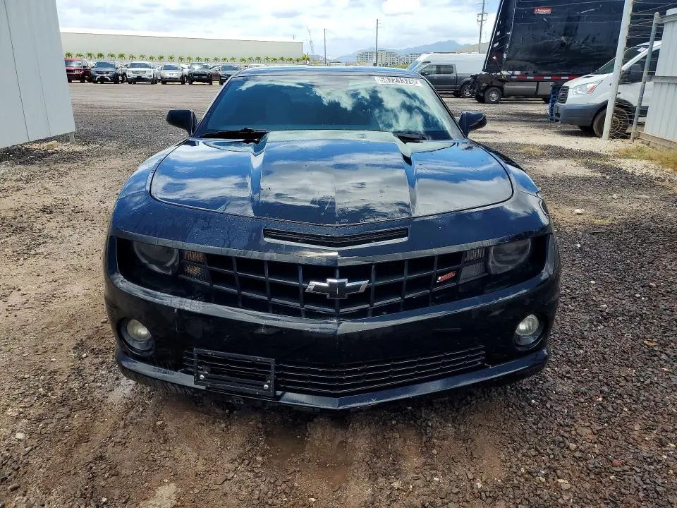 2010 CHEVROLET CAMARO SS  