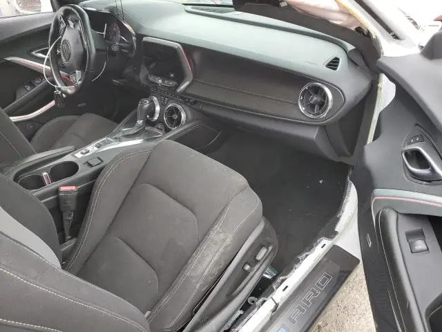 2022 CHEVROLET CAMARO SS  