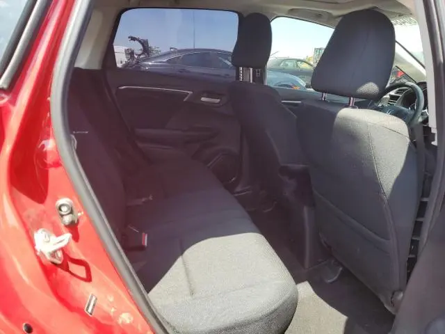 2017 HONDA FIT EX  