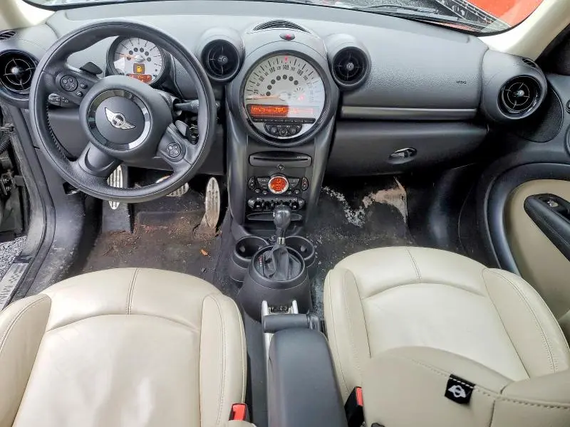 2014 MINI COOPER S COUNTRYMAN  