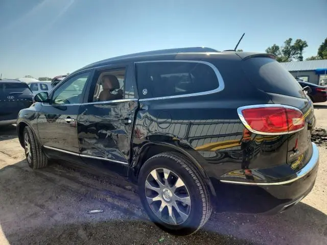 2017 BUICK ENCLAVE   