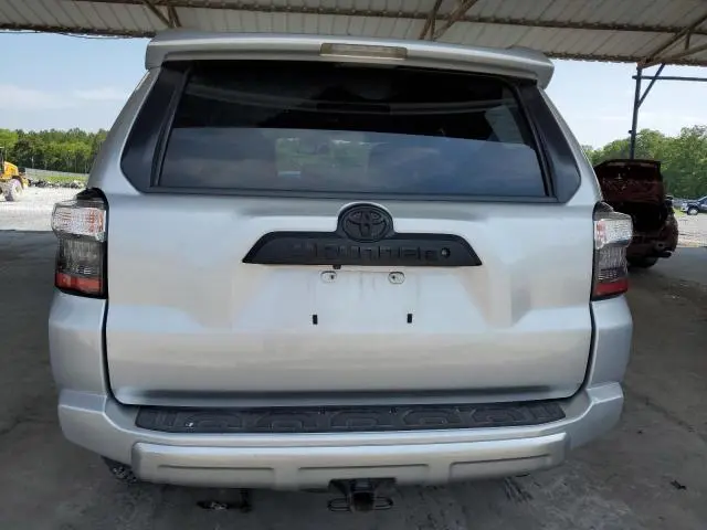 2017 TOYOTA 4RUNNER SR5/SR5 PREMIUM  