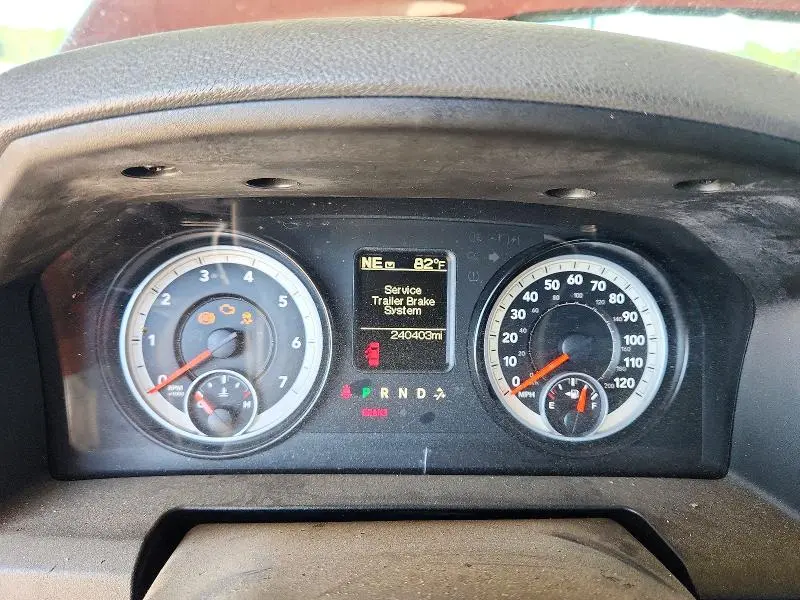 2014 RAM 1500 SLT  