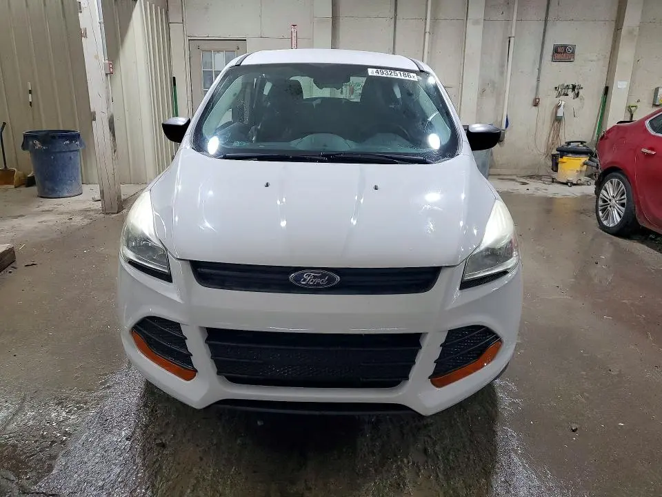 2016 FORD ESCAPE S  