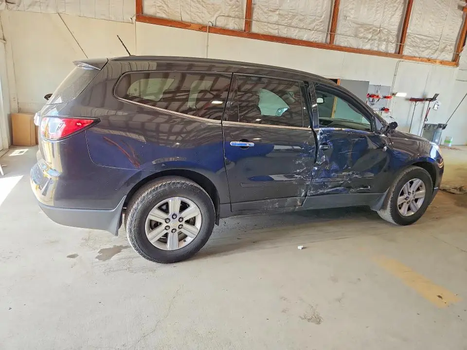 2014 CHEVROLET TRAVERSE LT  