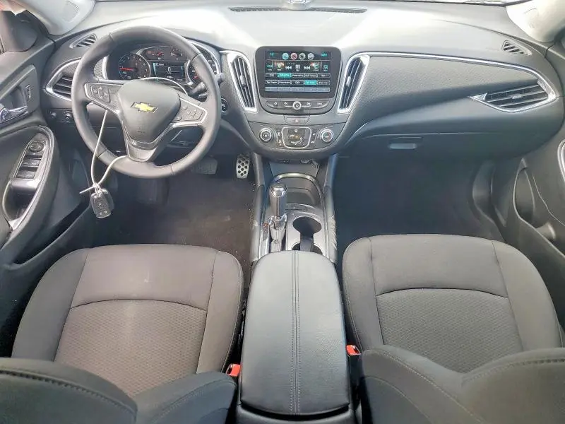 2016 CHEVROLET MALIBU   
