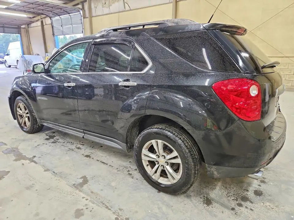 2012 CHEVROLET EQUINOX LTZ  