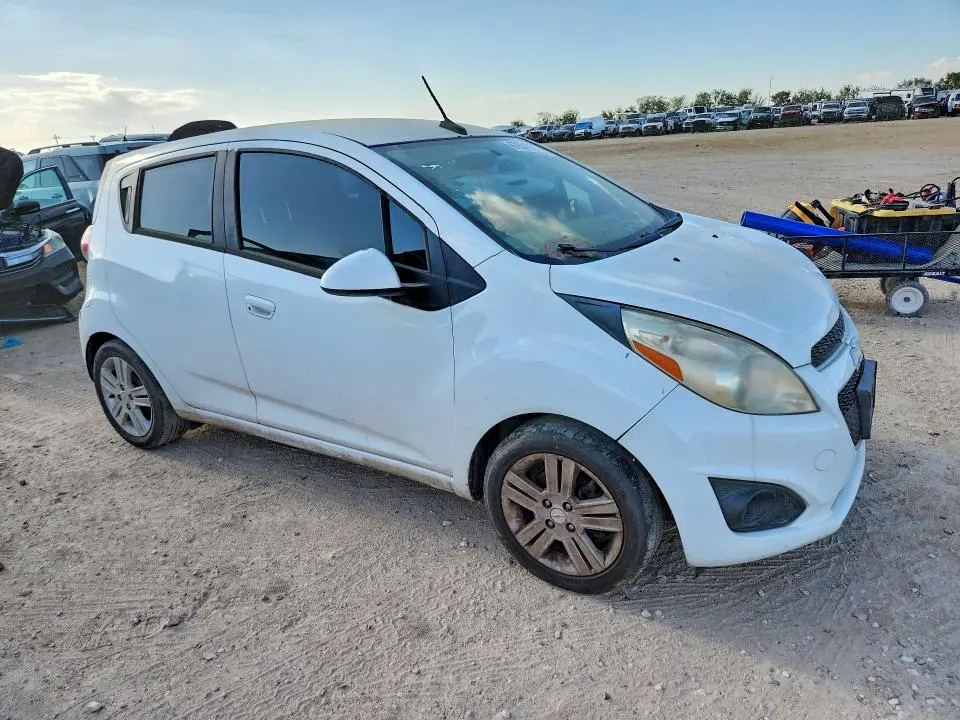 2014 CHEVROLET SPARK 1LT  