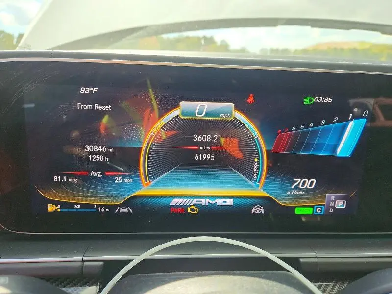 2021 MERCEDES-BENZ GLE COUPE AMG 53 4MATIC  