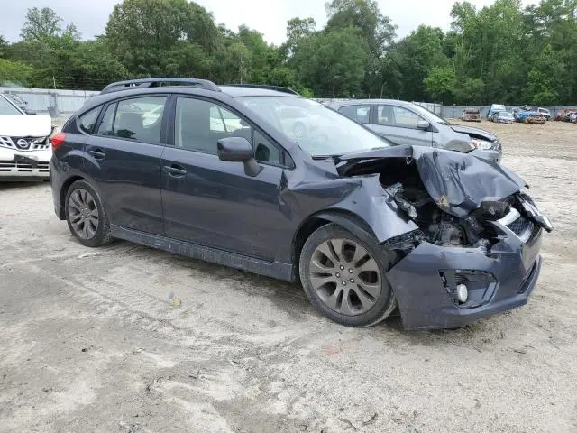 2014 SUBARU IMPREZA SPORT PREMIUM  