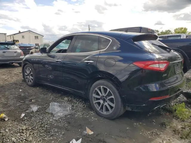 2020 MASERATI LEVANTE S  
