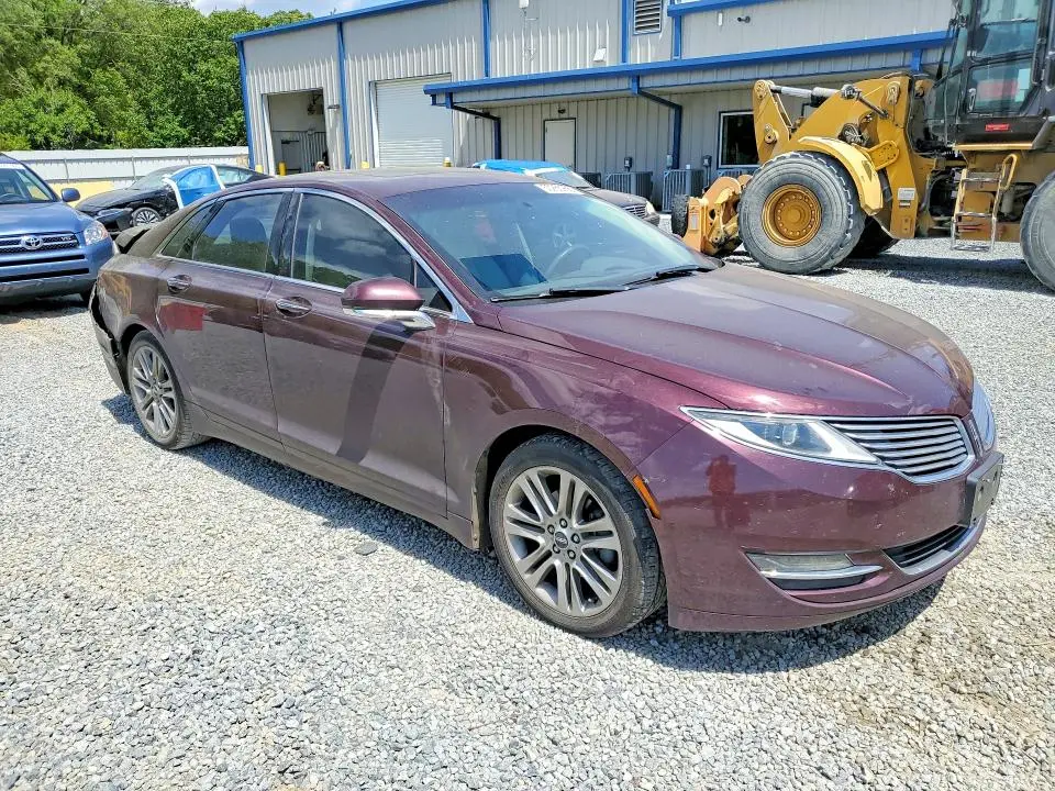 2013 LINCOLN MKZ HYBRID  