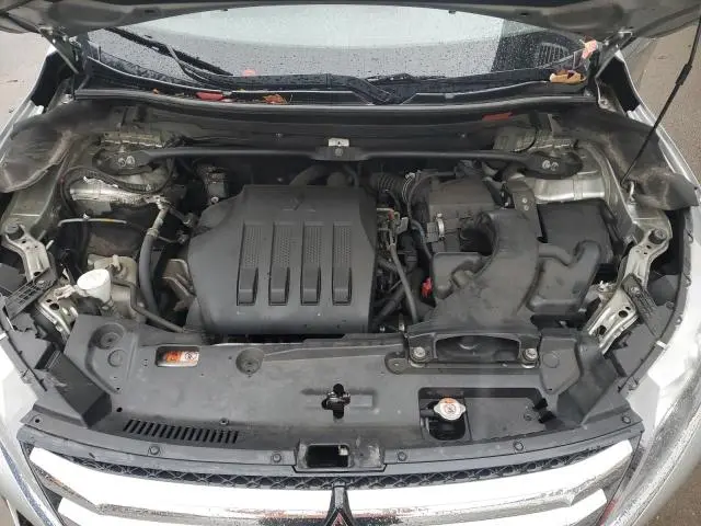 2020 MITSUBISHI ECLIPSE CROSS LE  