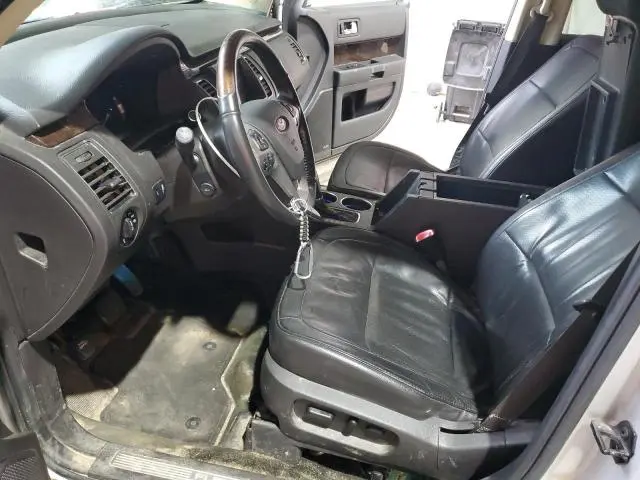 2018 FORD FLEX LIMITED  