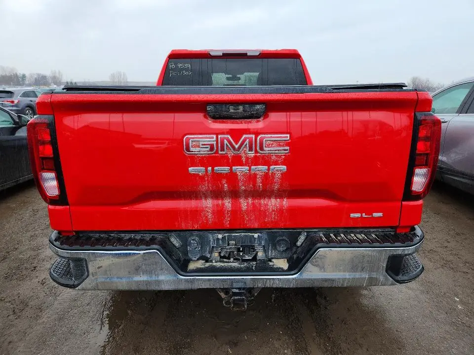 2020 GMC SIERRA K1500 SLE  