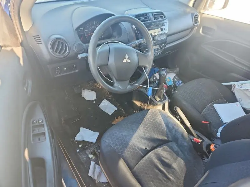 2015 MITSUBISHI MIRAGE DE  