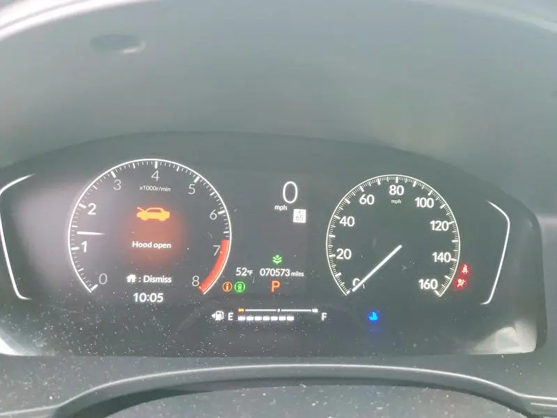 2024 HONDA CIVIC LX  