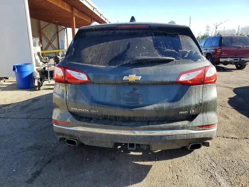 2019 CHEVROLET EQUINOX LT  