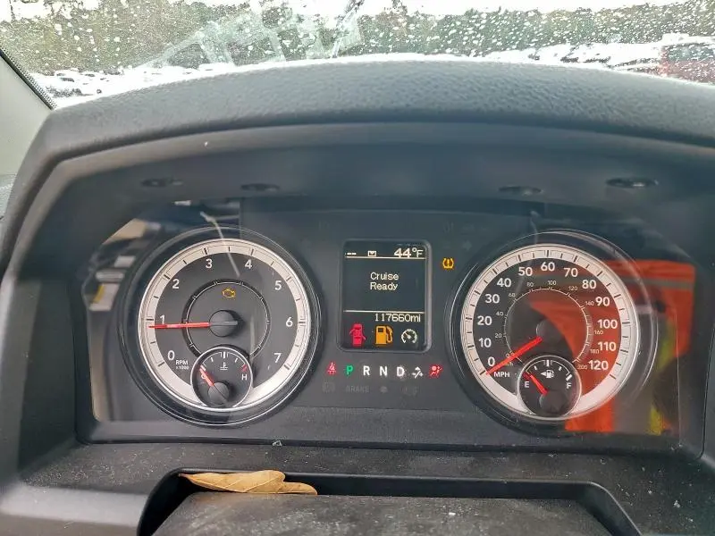 2021 RAM 1500 CLASSIC SLT  