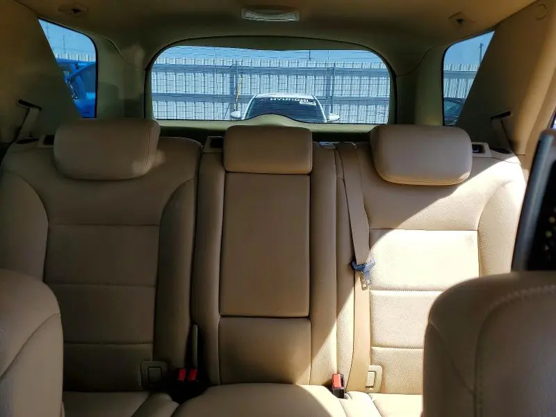 2011 MERCEDES-BENZ ML 350 4MATIC  