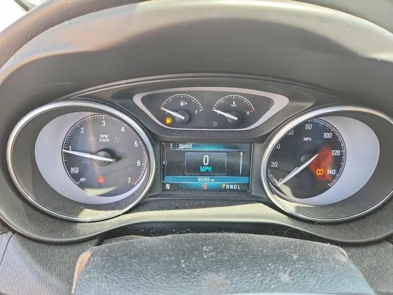 2019 BUICK ENVISION ESSENCE  