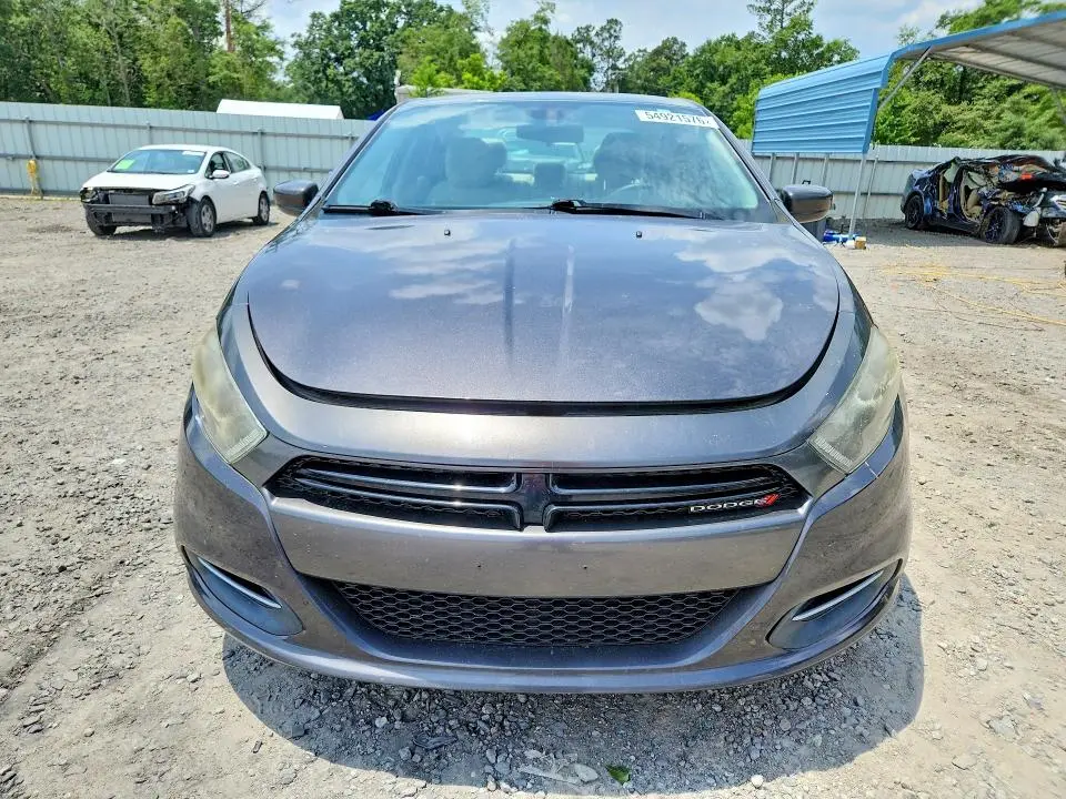 2015 DODGE DART SXT  