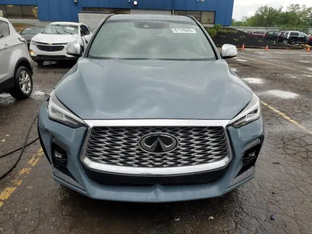2022 INFINITI QX55 LUXE  