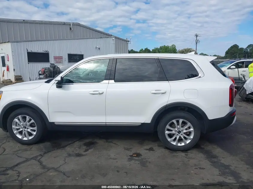 2020 KIA TELLURIDE LX