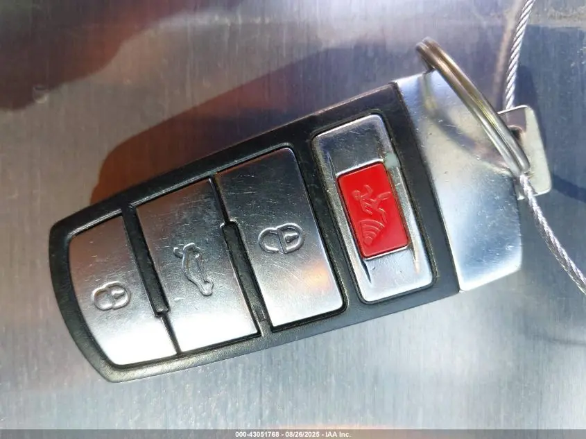 2012 VOLKSWAGEN CC VR6 EXECUTIVE