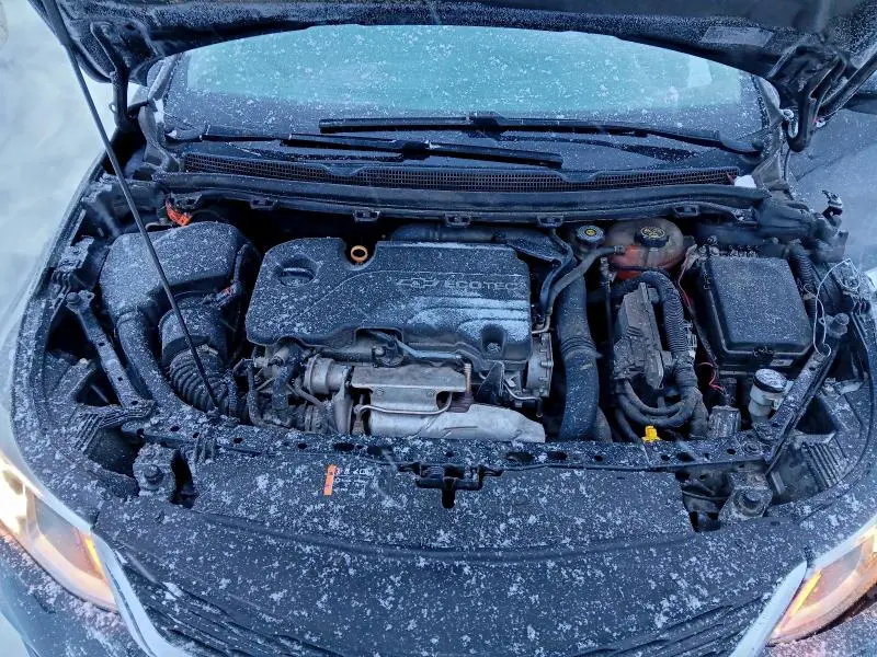 2017 CHEVROLET CRUZE LS  