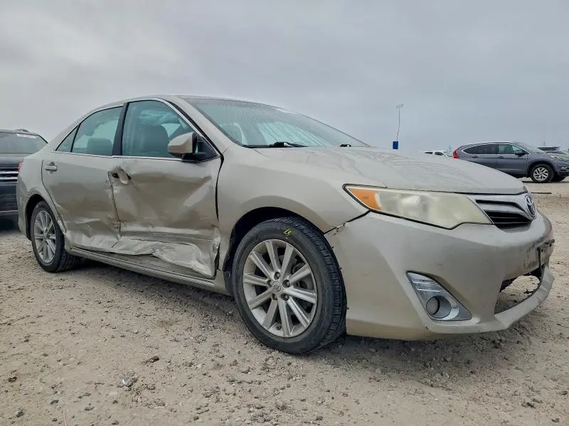 2013 TOYOTA CAMRY L  
