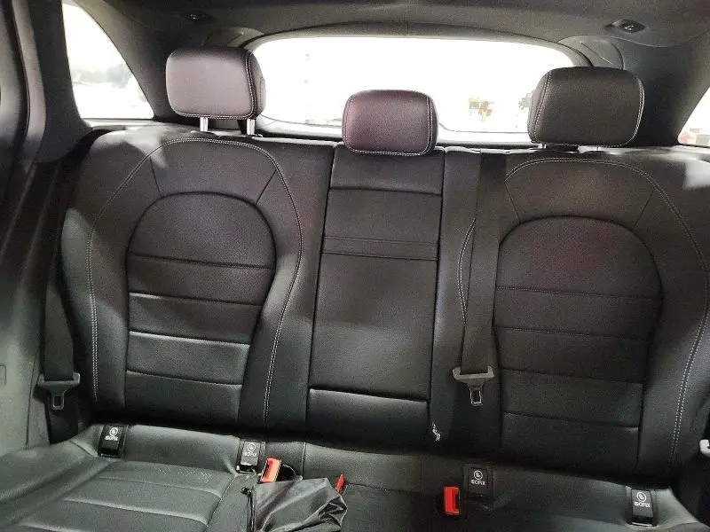 2021 MERCEDES-BENZ GLC 300 4MATIC  