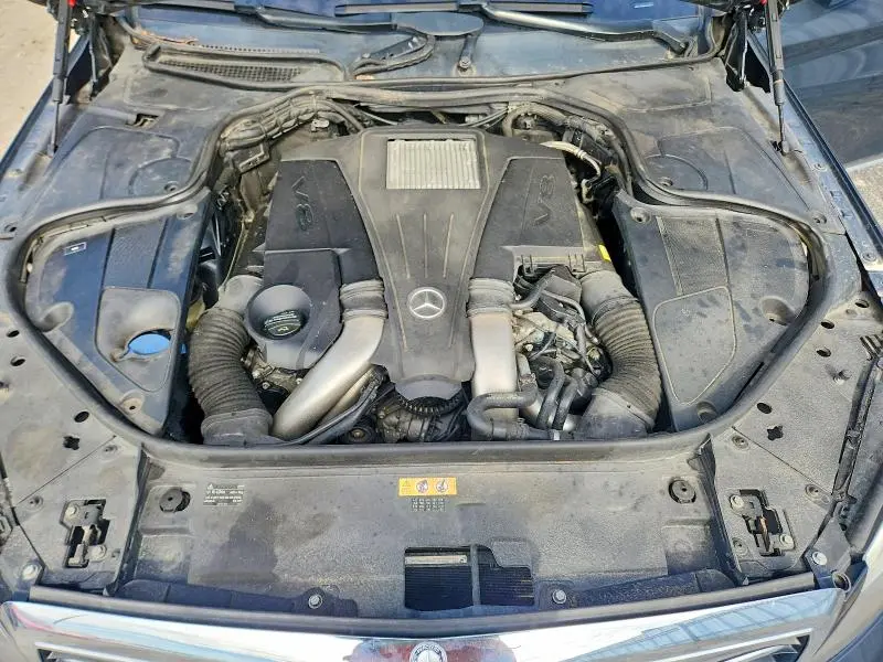 2015 MERCEDES-BENZ S 550 4MATIC  